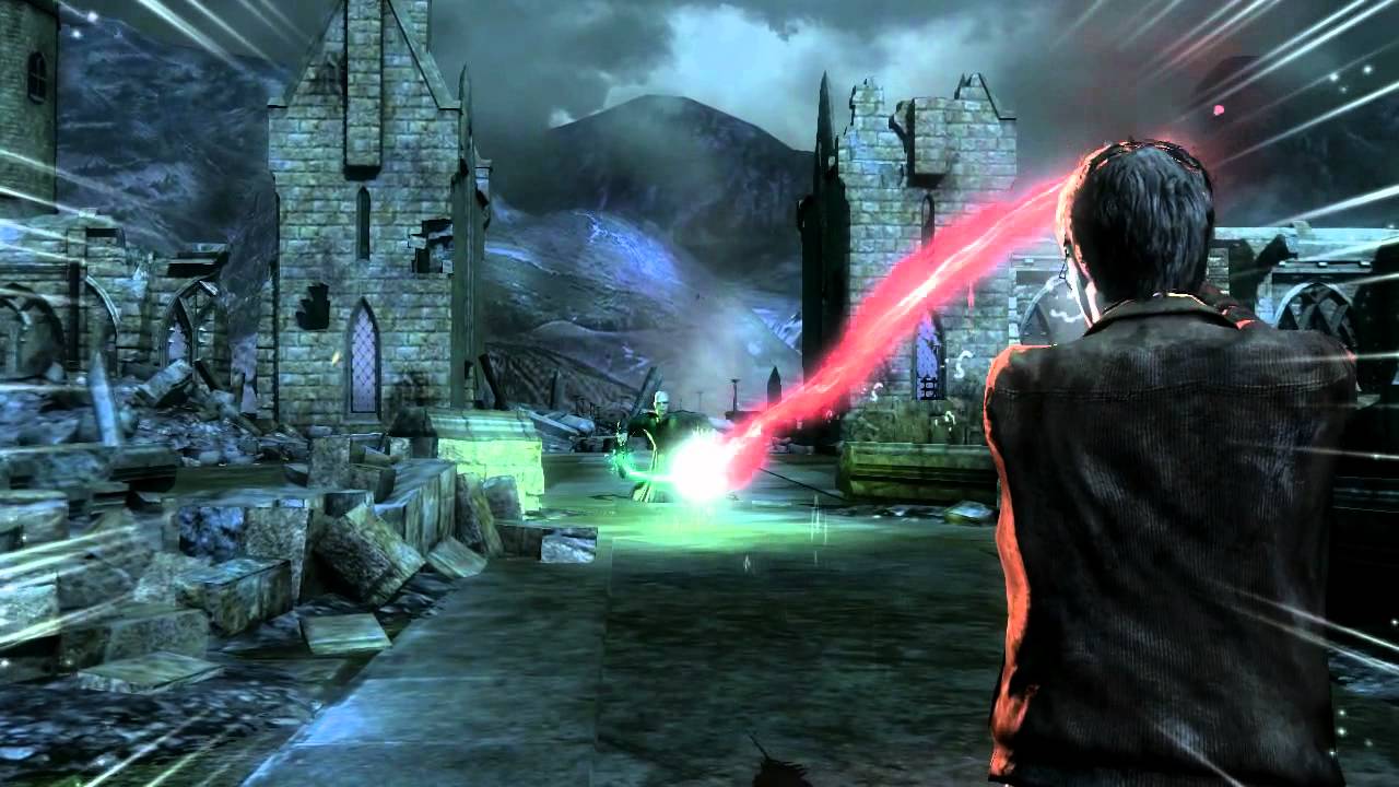 harry potter 2 game